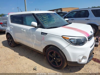 KIA SOUL 2017