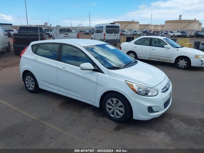 HYUNDAI ACCENT 2017