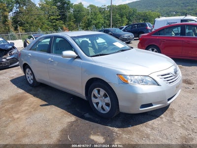 TOYOTA CAMRY 2007