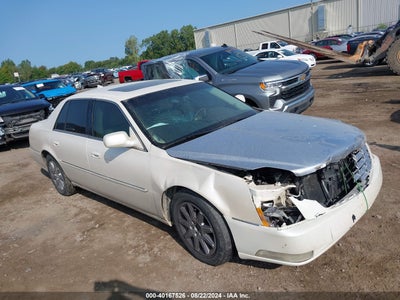 CADILLAC ION 2011