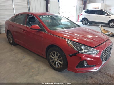 HYUNDAI SONATA 2018