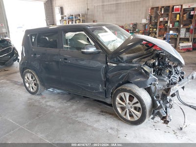 KIA SOUL 2014