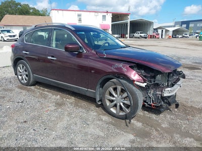 INFINITI JOURNEY 2015