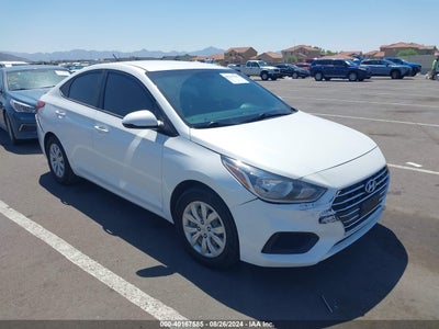 HYUNDAI ACCENT 2021