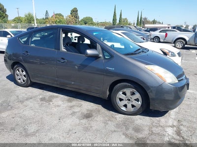TOYOTA PRIUS 2008