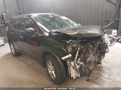 NISSAN ROGUE 2016