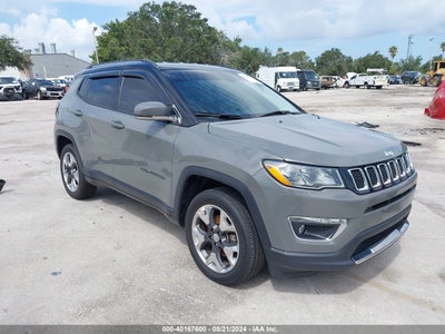 JEEP COMPASS 2019