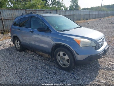 HONDA CR-V 2008