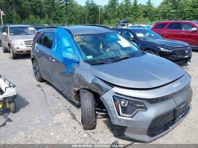 KIA NIRO EV 2024