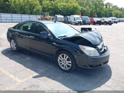 SATURN AURA 2009
