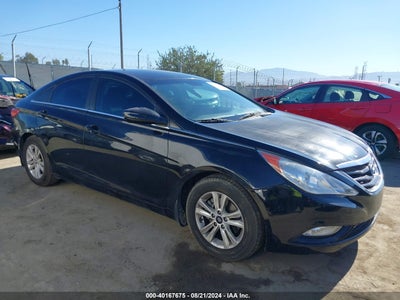 HYUNDAI SONATA 2013