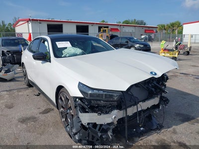 BMW I5 2024