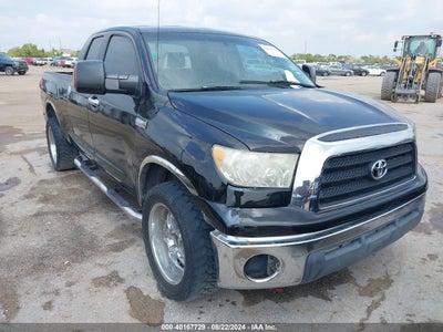 TOYOTA TUNDRA 2008