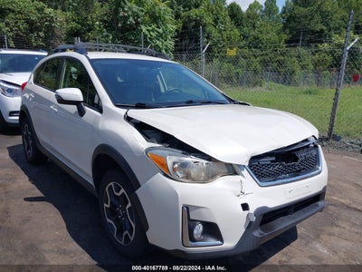 SUBARU CROSSTREK 2017