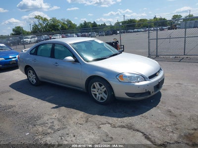 CHEVROLET IMPALA 2006