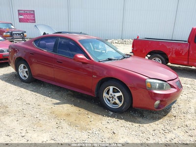 PONTIAC GRAND PRIX 2004