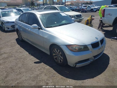 BMW 325I 2006