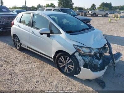 HONDA FIT 2017
