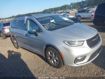 CHRYSLER PACIFICA 2023