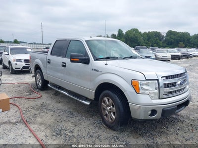 FORD F-150 2013