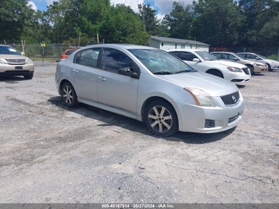 NISSAN SENTRA 2012