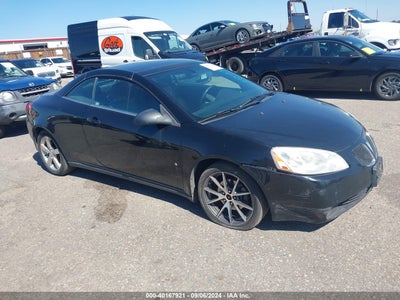 PONTIAC G6 2007