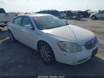 BUICK LUCERNE 2007