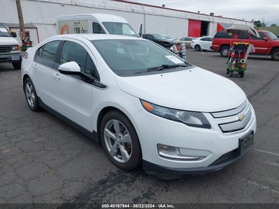 CHEVROLET VOLT 2014