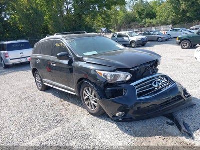 INFINITI JX35 2013