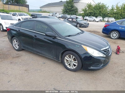 HYUNDAI SONATA 2012