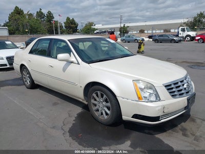 CADILLAC DTS 2008