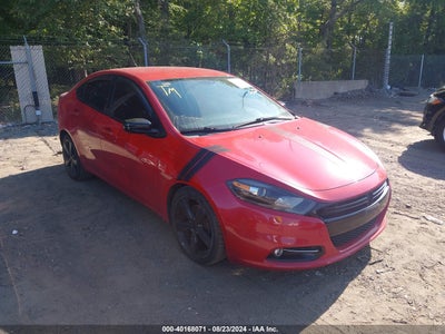 DODGE DART 2014