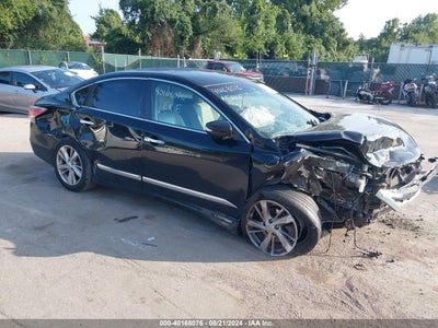 NISSAN ALTIMA 2015