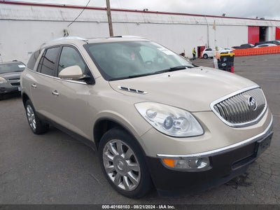 BUICK ENCLAVE 2012