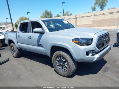 TOYOTA TACOMA 2021