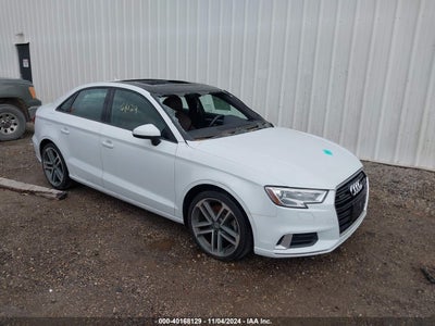 AUDI A3 2018