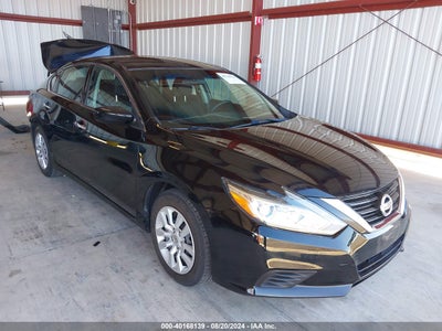 NISSAN ALTIMA 2017