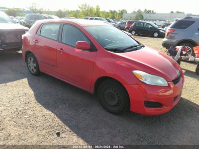 TOYOTA MATRIX 2010