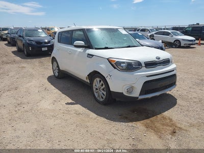 KIA SOUL 2018
