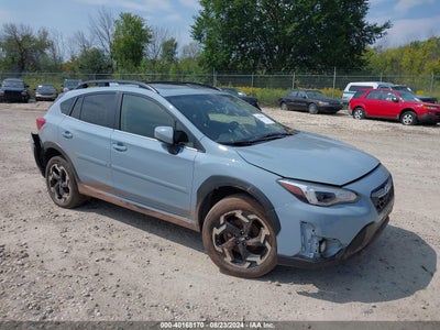 SUBARU CROSSTREK 2023
