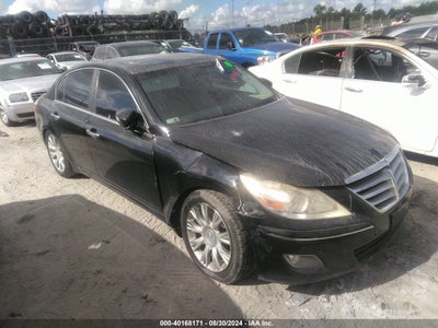 HYUNDAI GENESIS 2009