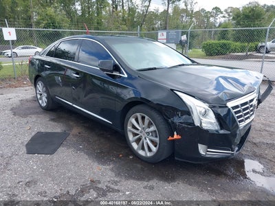 CADILLAC XTS 2013