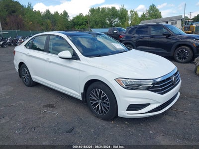 VOLKSWAGEN JETTA 2021