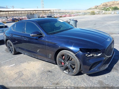 GENESIS G70 2023