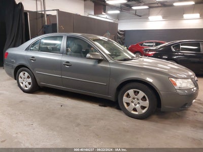 HYUNDAI SONATA 2009