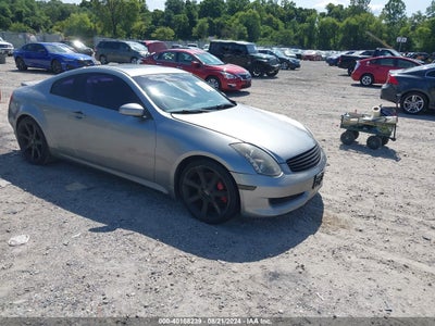 INFINITI G35 2007