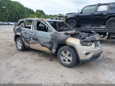 JEEP GRAND CHEROKEE 2014