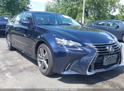 Lexus Gs 350 2019