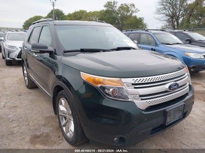 FORD EXPLORER 2013