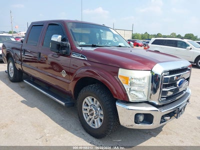 FORD F-250 2011